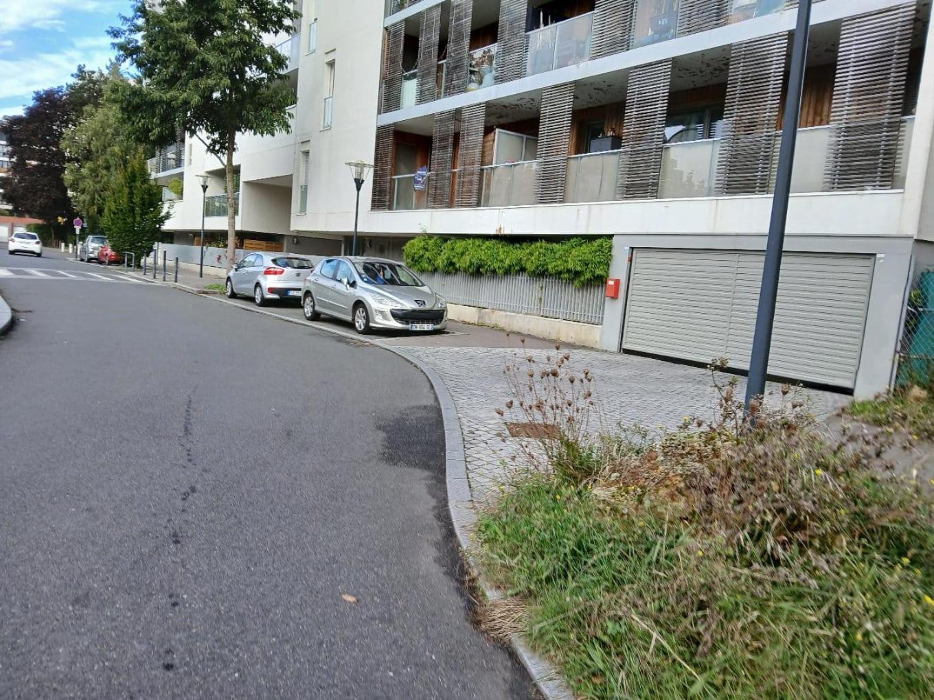 Apart-chic-les-ulis With Balcon, Terrasse And Parking Apartment *