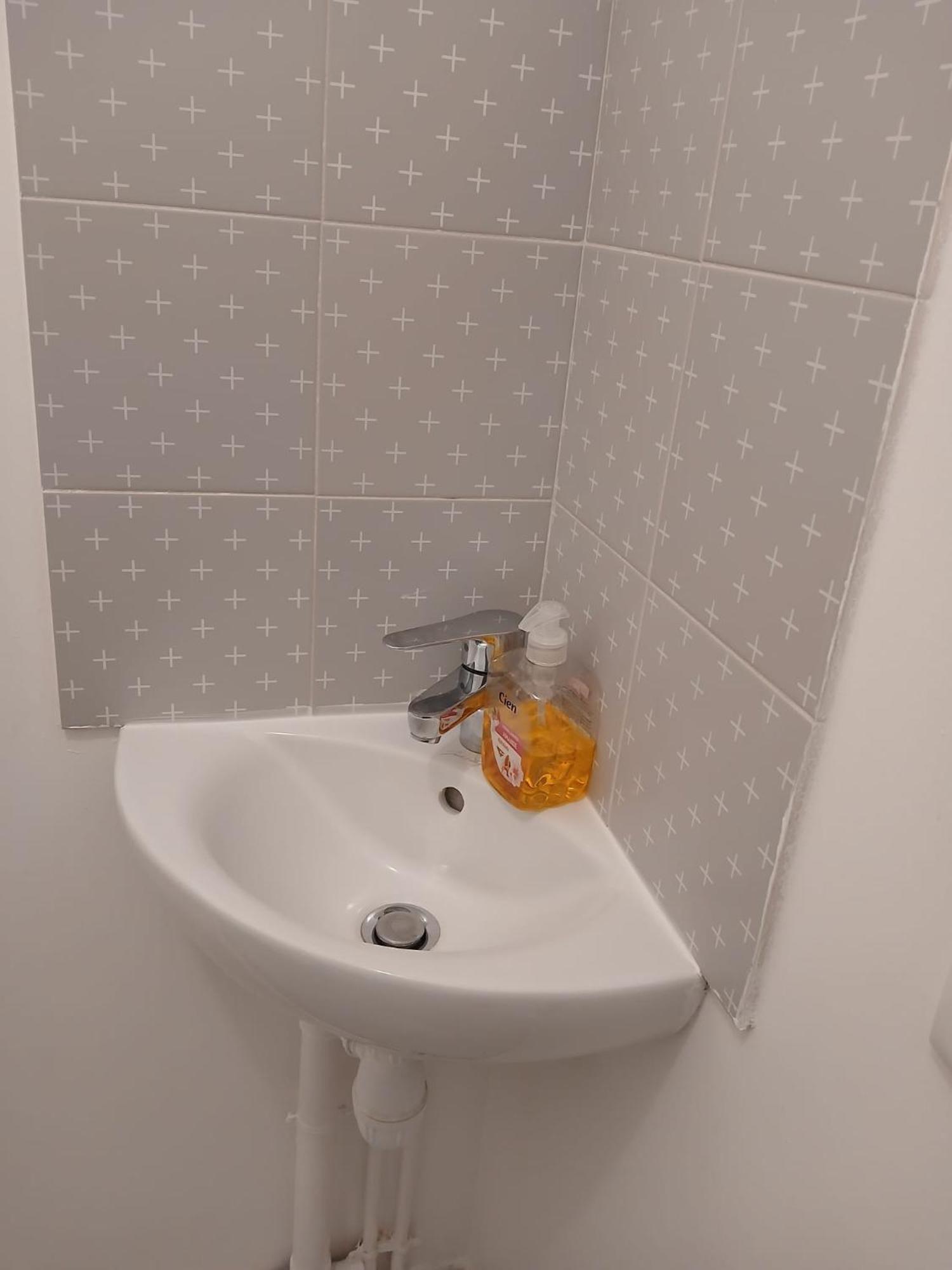 Apart-chic-les-ulis With Balcon, Terrasse And Parking Apartment Les Ulis